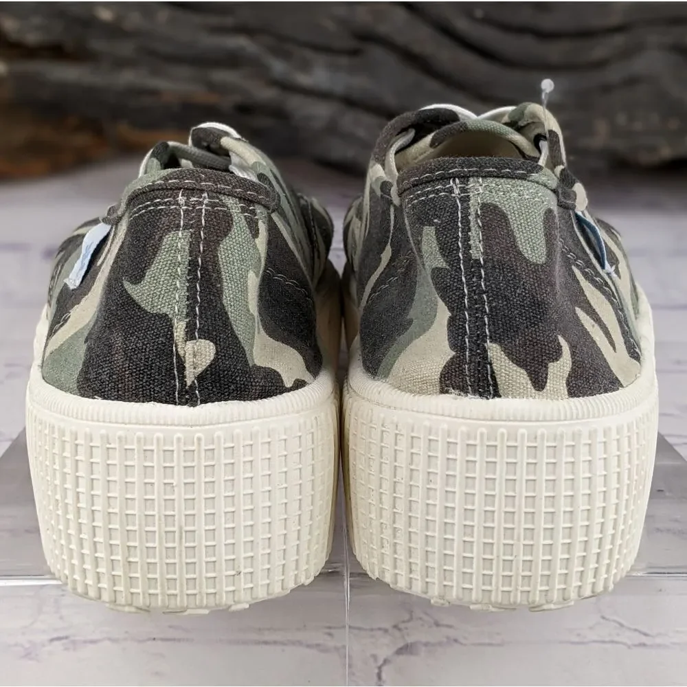 Steve Madden crafted entirely